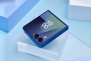 Представлен компактный складной смартфон Samsung Galaxy Z Flip7