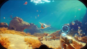 Subnautica 2 перенесли на 2026 год