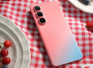 Представлен смартфон Infinix Hot 60 Pro+ 