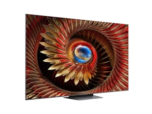 QD-Mini LED телевизоры TCL C8K выпустили в России