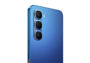 Бюджетный смартфон Infinix Hot 60 5G+ получил 120-Гц экран