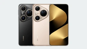 Представлена глобальная версия Huawei Pura 80 Pro 