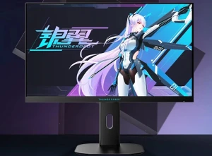 Представлен 300-Гц монитор Thunderobot ZQ25F300L