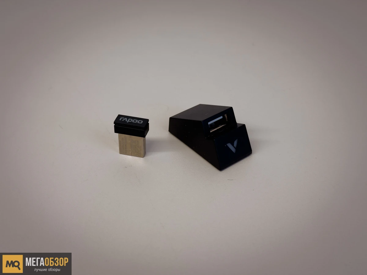 Обзор RAPOO VT960PRO
