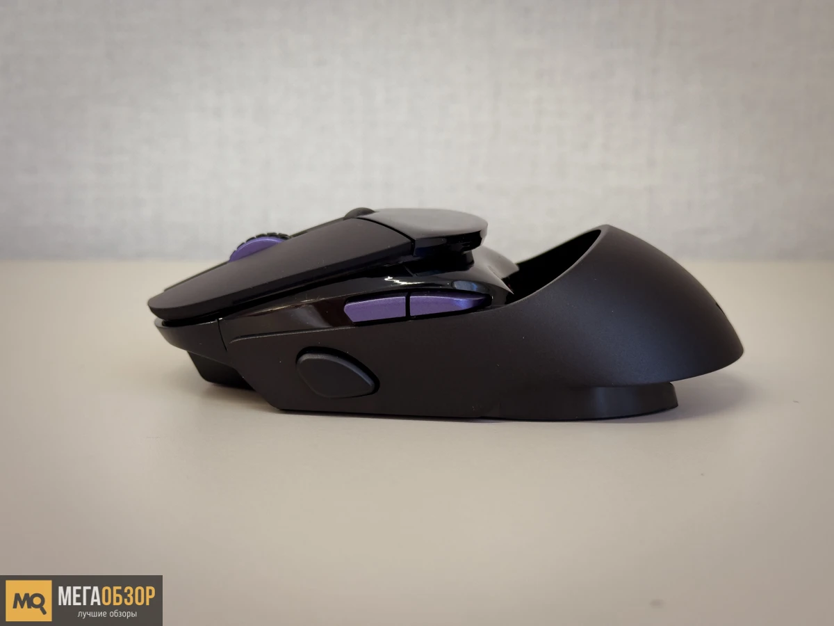 Обзор RAPOO VT960PRO