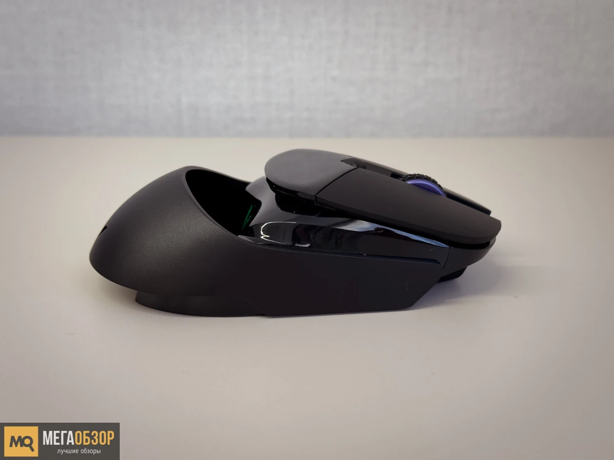 Обзор RAPOO VT960PRO