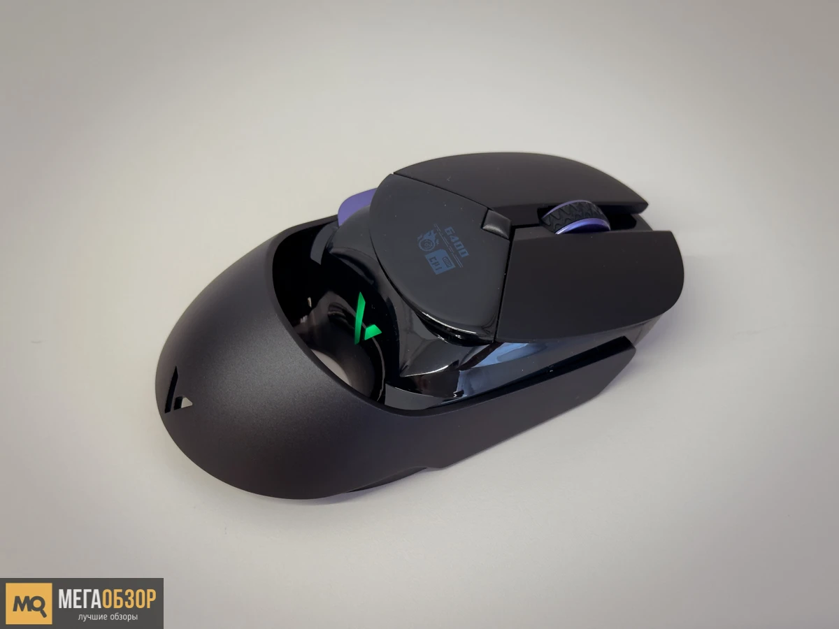 Обзор RAPOO VT960PRO