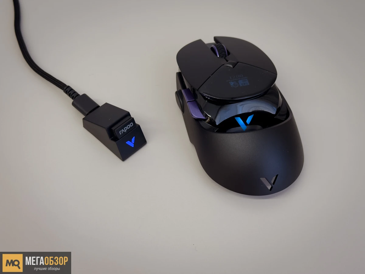 Обзор RAPOO VT960PRO