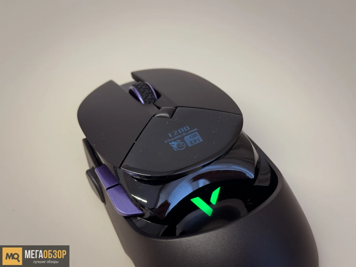 Обзор RAPOO VT960PRO