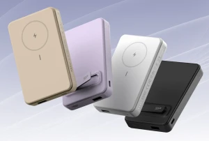 Представлен магнитный пауэрбанк Silicon Power WP10 Power Bank на 10000 мАч