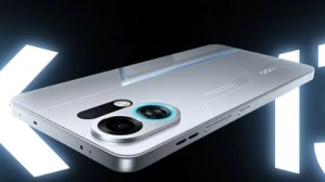 OPPO K13 Turbo показали на пресс-рендере