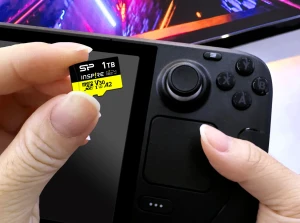 Стали доступны быстрые и надежные карты памяти Silicon Power microSDXC Inspire