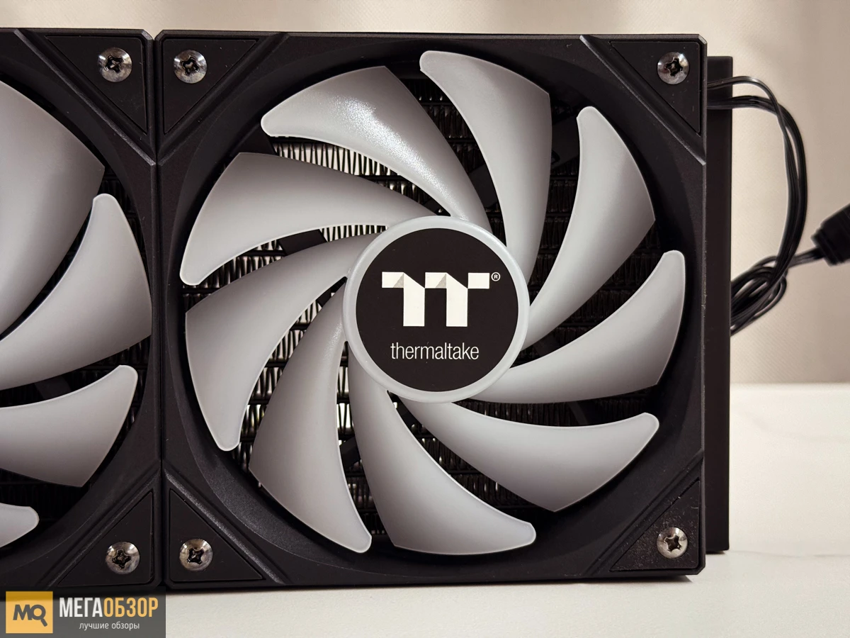 Thermaltake LA360-S ARGB внешний вид