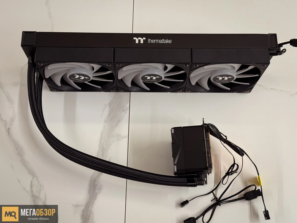 Thermaltake LA360-S ARGB внешний вид
