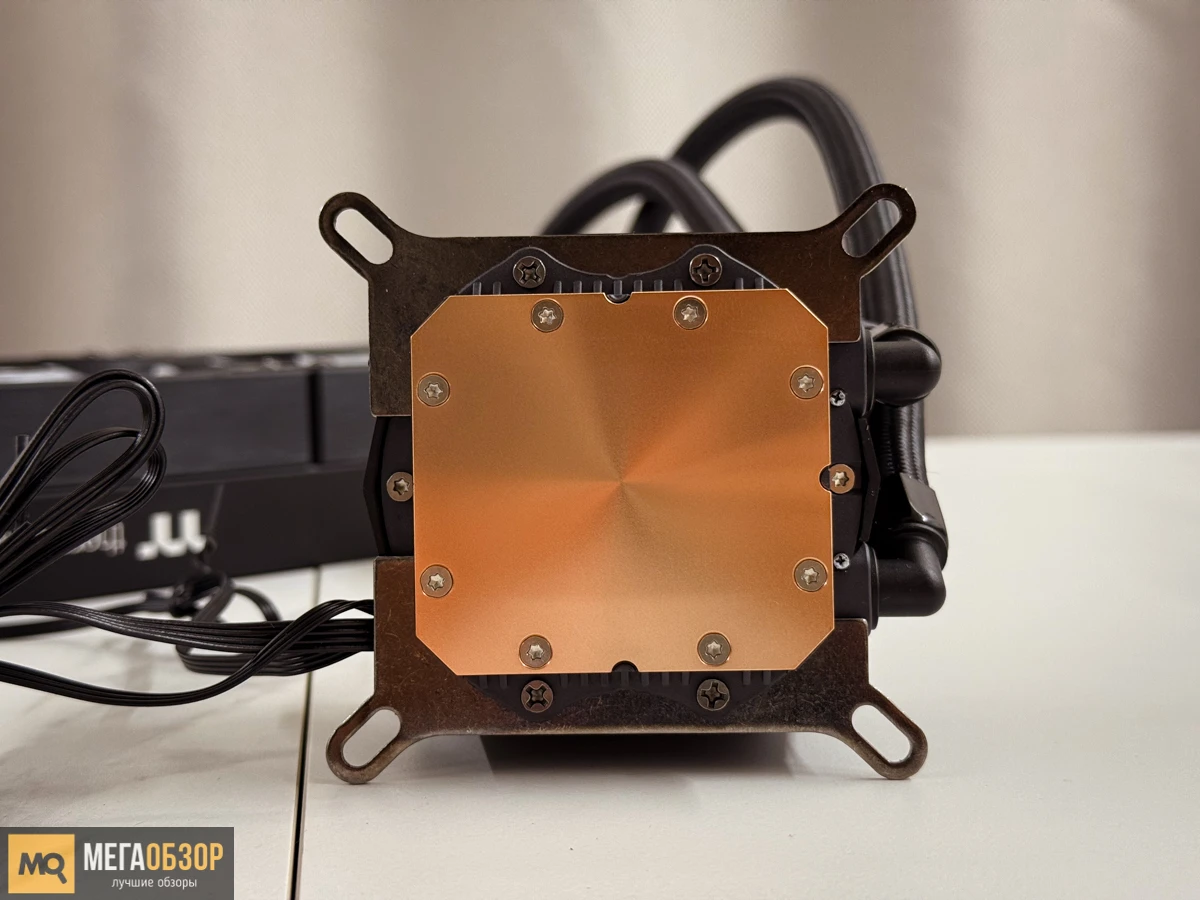 Thermaltake LA360-S ARGB внешний вид