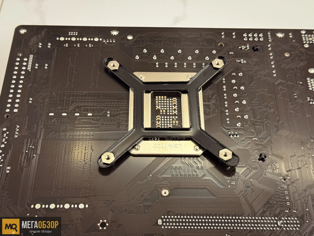 Thermaltake LA360-S ARGB сборка