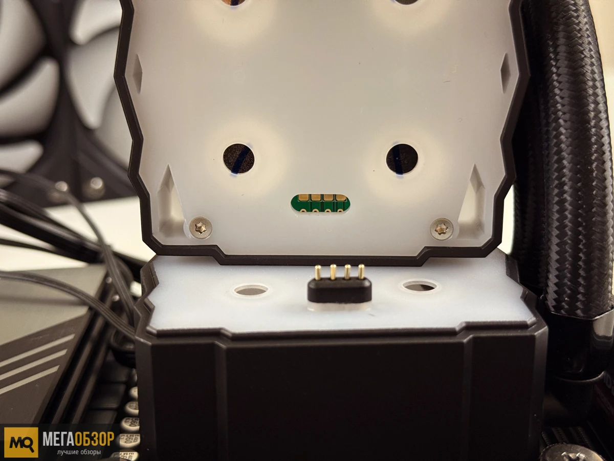Thermaltake LA360-S ARGB внешний вид