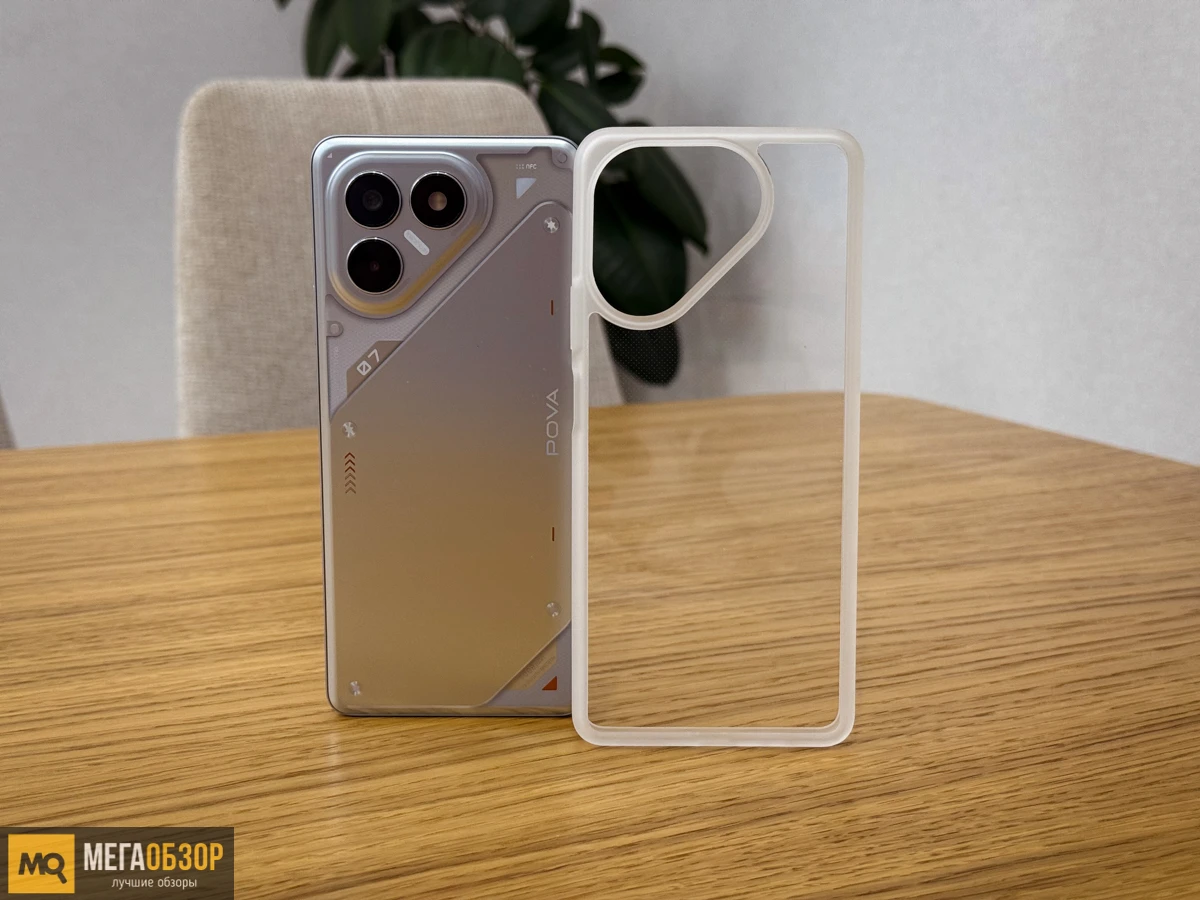 TECNO POVA 7 Neo внешний вид