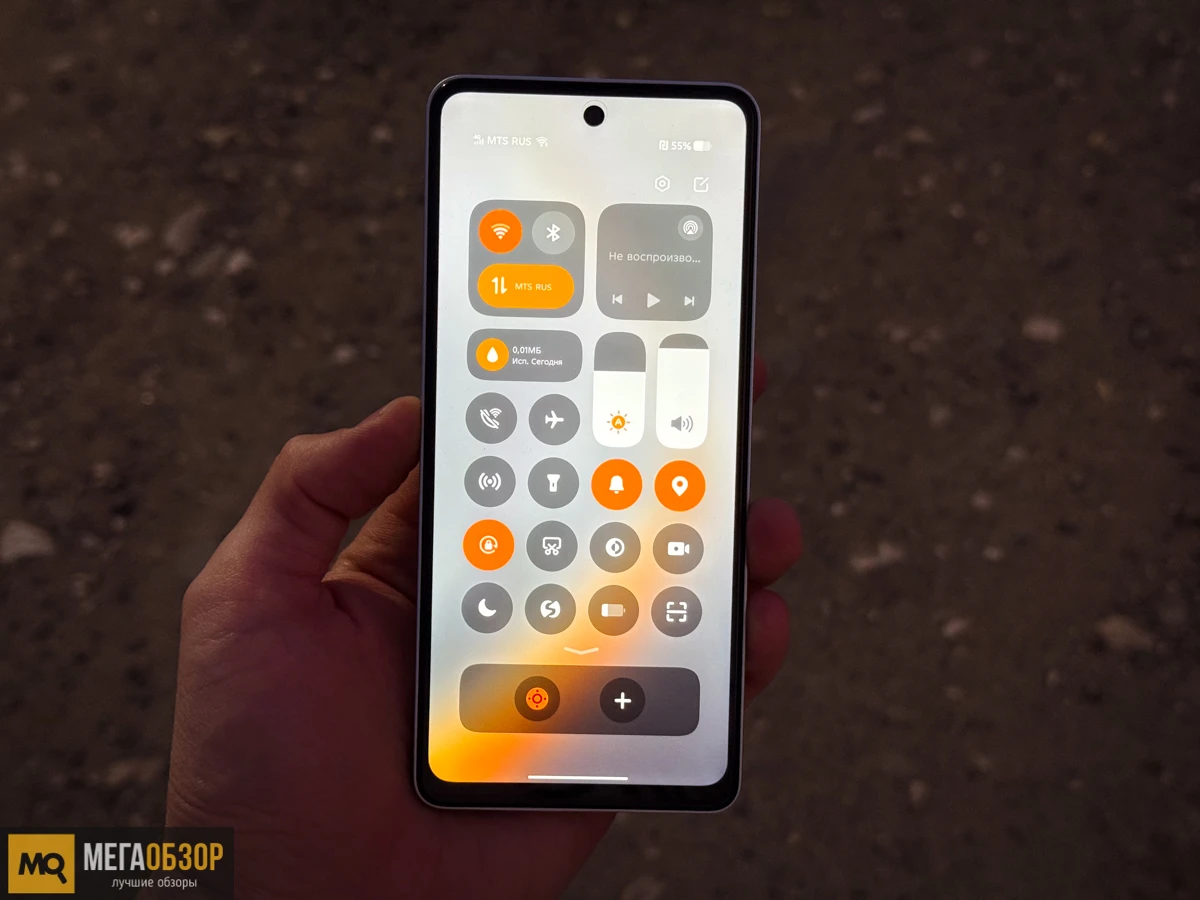 TECNO POVA 7 Neo софт