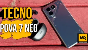 TECNO POVA 7 Neo обзор и тесты. Доступный и мощный молодежный смартфон