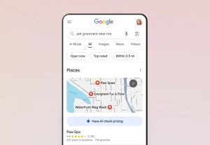 Google теперь позволяет звонить посредством ИИ