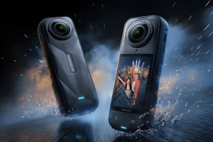 Insta360 X5 получила крупное обновление ОС и фильтры