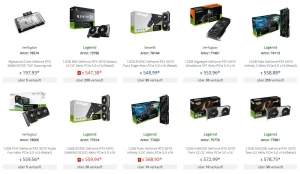 RX 9070 XT бъёт рекорды продаж в Европе