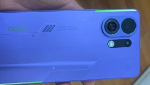 OPPO K13 Turbo получит водостойкую турбину