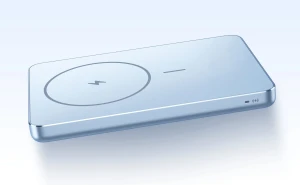Представлен пауэрбанк Xiaomi Super Slim Magnetic Power Bank 5000