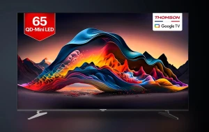 Представлен телевизор Thomson Masterclass Series Mini-LED Google TV 2025 Edition