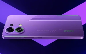 OPPO K13 Turbo испытали на перегрев в пустыне