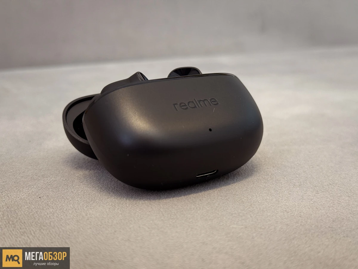 realme Buds T200x внешний вид
