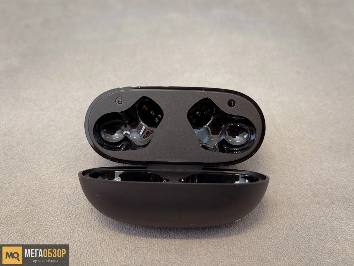 realme Buds T200x внешний вид