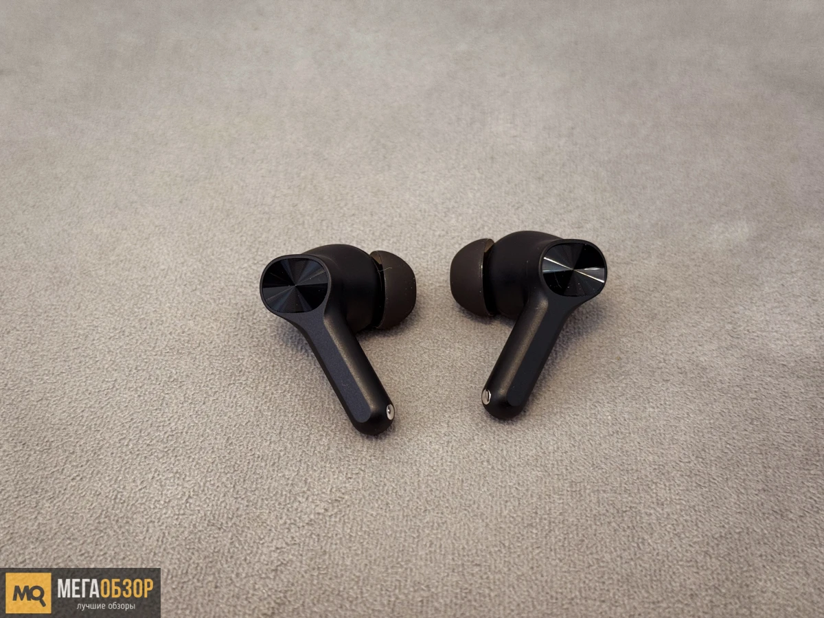 realme Buds T200x внешний вид