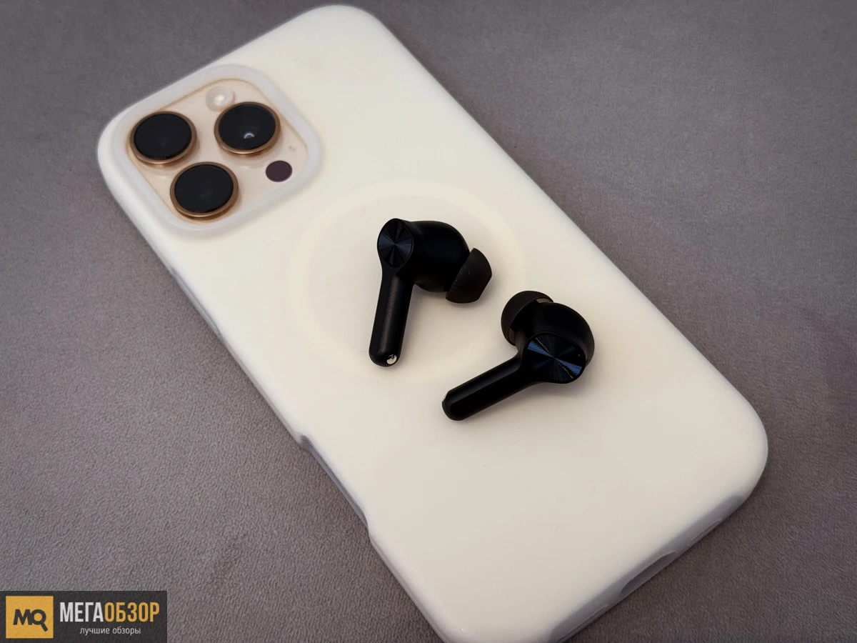 realme Buds T200x тесты