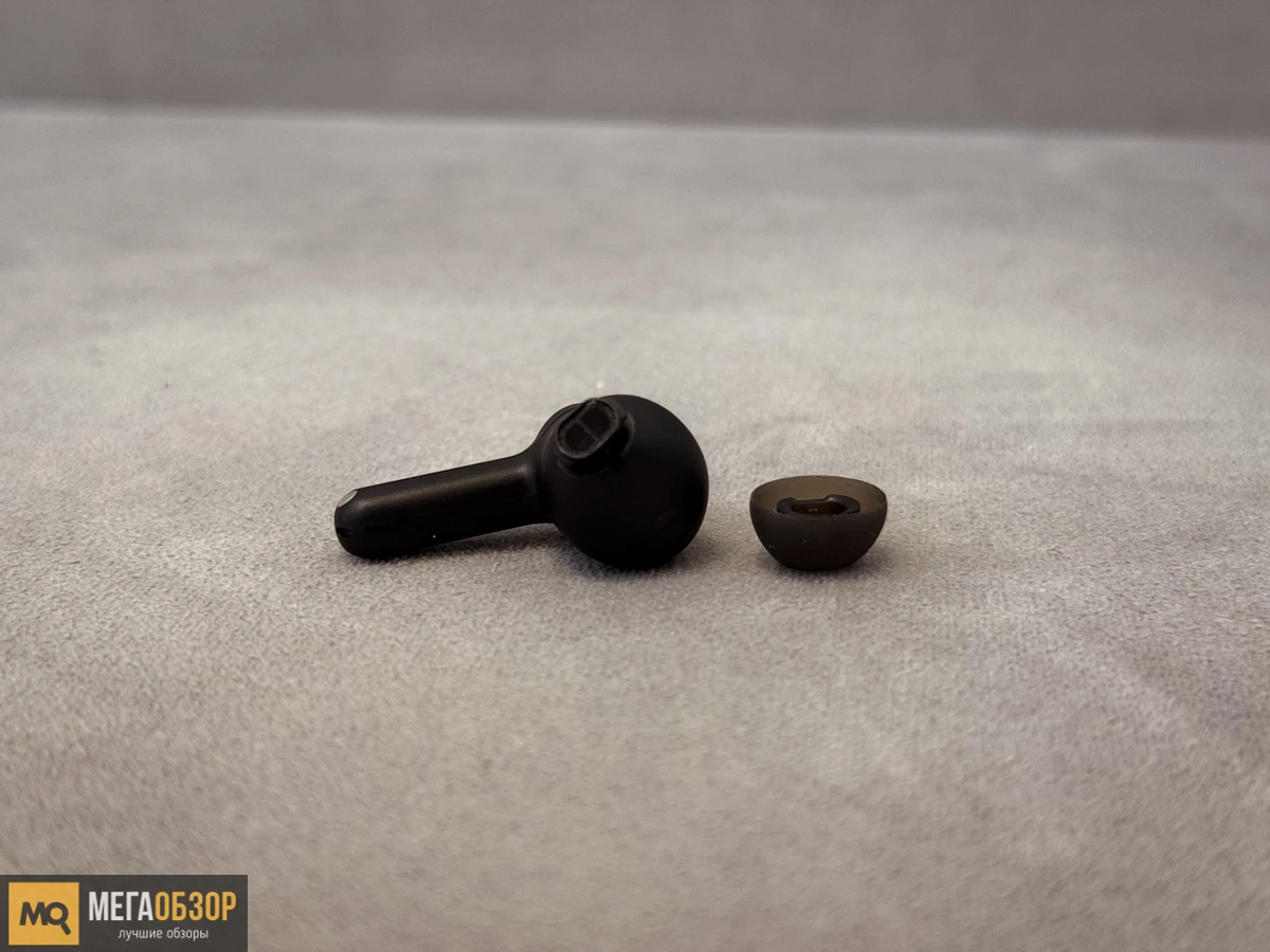 realme Buds T200x внешний вид