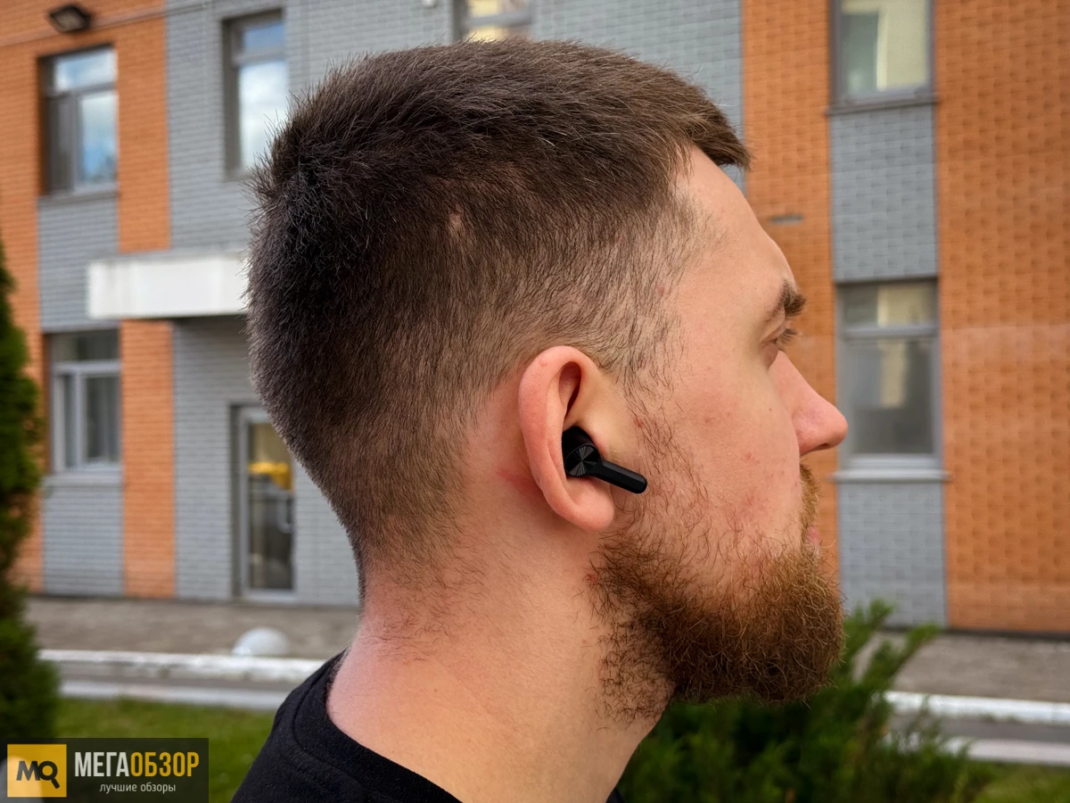 realme Buds T200x тесты