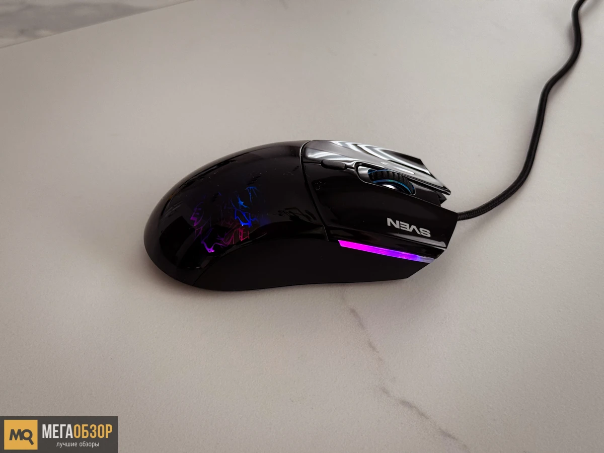 SVEN RX-G995 внешний вид
