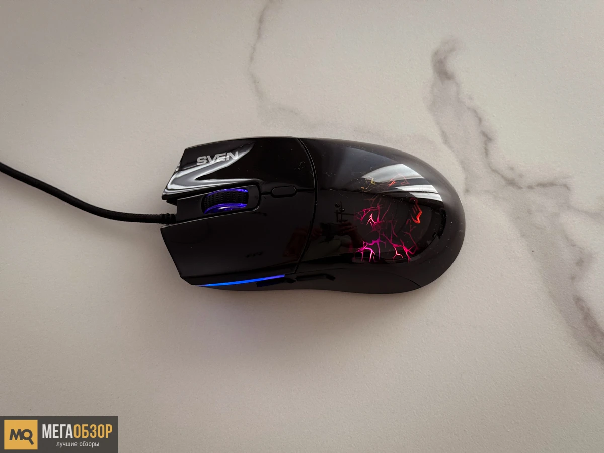 SVEN RX-G995 внешний вид