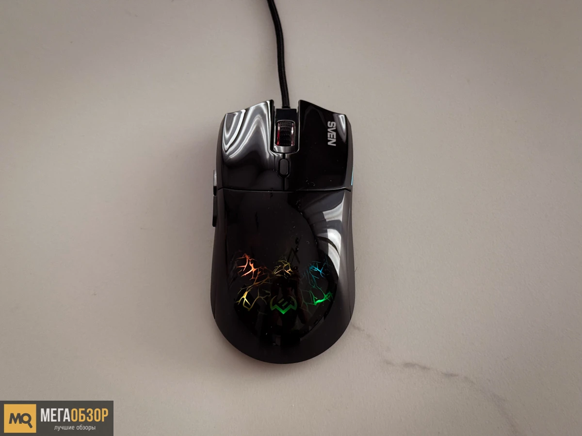 Обзор SVEN RX-G995