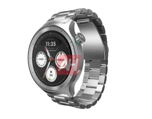 Умные часы Moto 360 (2025) показали на рендерах