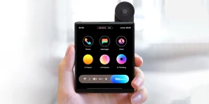 Представлен квадратный смартфон iKKO Mind One
