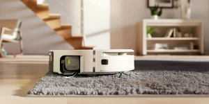 iRobot представила нового робота-пылесоса Roomba Max 705 Combo