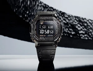 Представлены лимитированные часы Casio G-Shock MRG-B5000HT-1