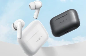 Представлена глобальная версия наушников Realme Buds T200