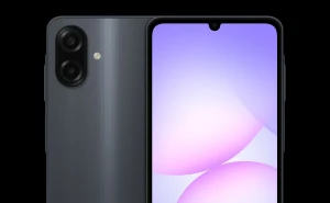 Samsung Galaxy A07 получит экран HD+