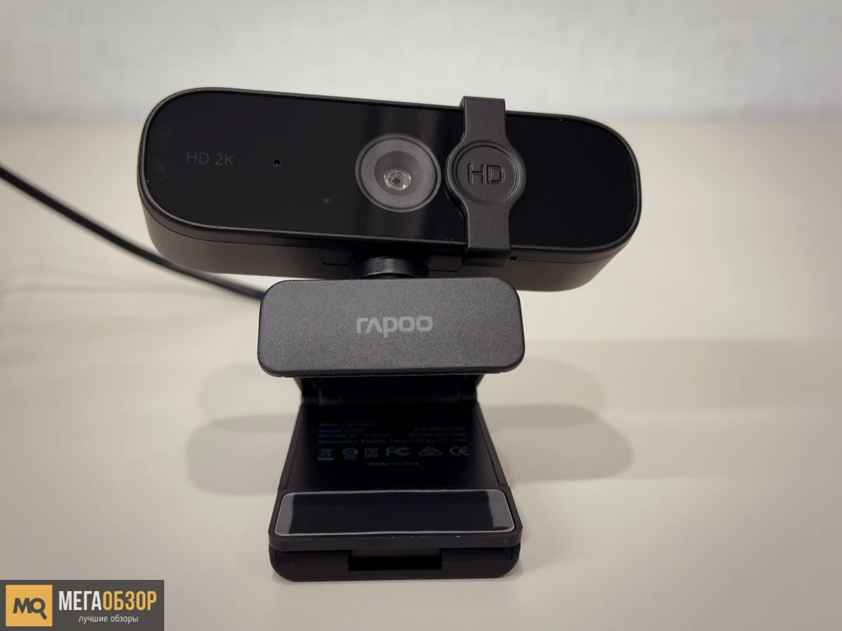 внешний вид Rapoo C280