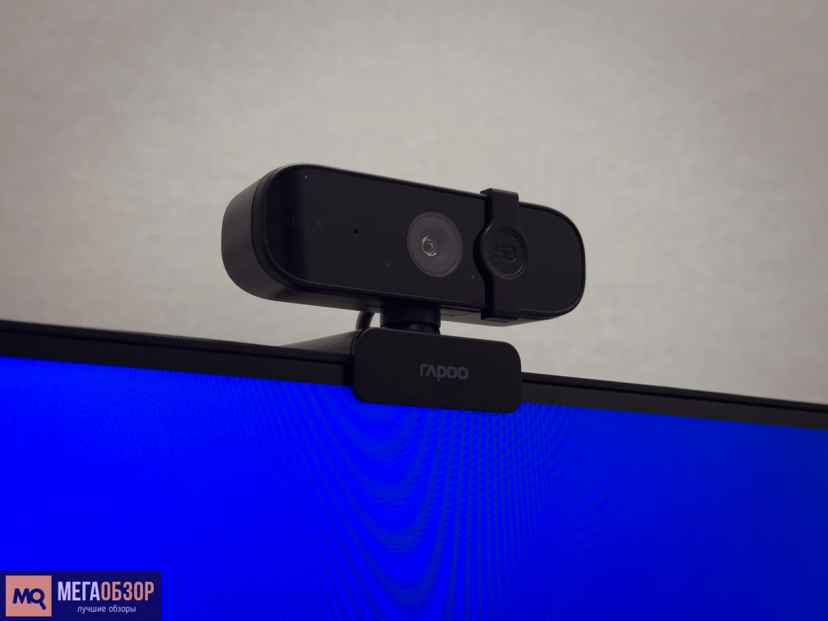тесты Rapoo C280
