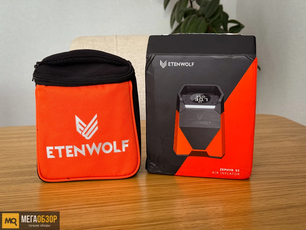Обзор ETENWOLF ZEPHYR S3