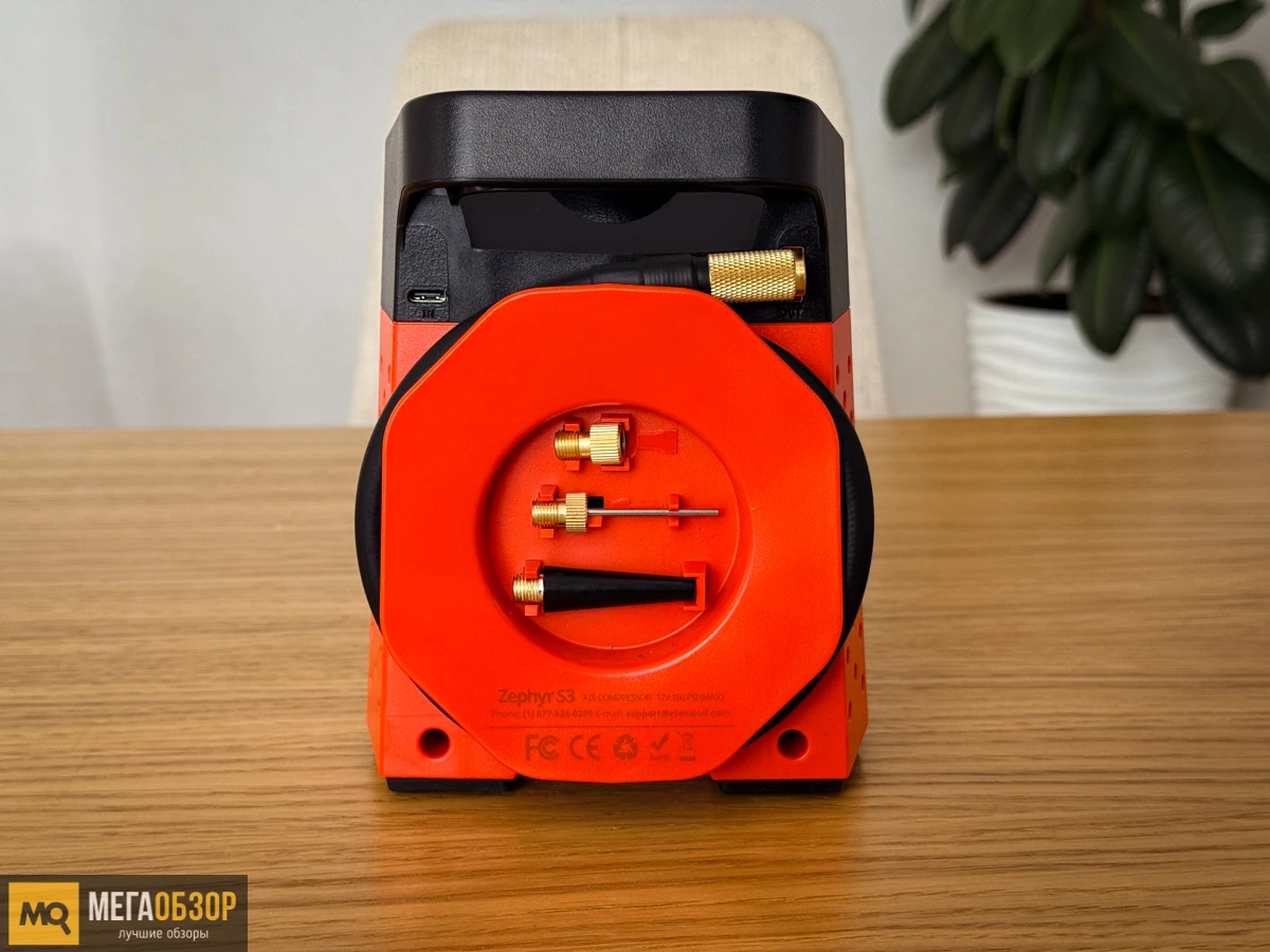 внешний вид ETENWOLF ZEPHYR S3